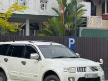 Mitsubishi Montero Sport 2012 SUV