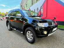 Mitsubishi Montero Sport 2012 SUV