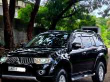 Mitsubishi Montero Sport 2012 SUV