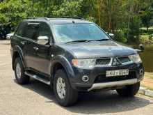 Mitsubishi Montero Sport 2012 SUV