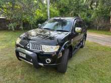 Mitsubishi Montero Sport 2012 SUV