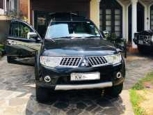 Mitsubishi Montero Sport 2012 SUV