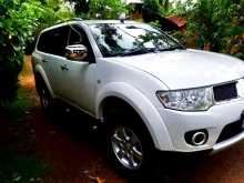 Mitsubishi Montero Sport 2012 SUV
