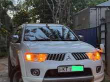 Mitsubishi Montero Sport 2012 SUV