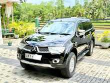 Mitsubishi Montero Sport 2012 SUV