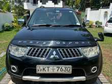 Mitsubishi Montero Sport 2012 SUV