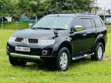 Mitsubishi Montero Sport 2012 SUV