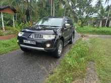 Mitsubishi Montero Sport 2012 SUV