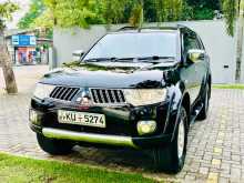 Mitsubishi Montero Sport 2012 SUV