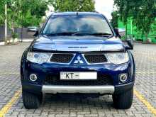 Mitsubishi Montero Sport 2012 SUV