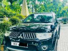 Mitsubishi Montero Sport 2012 SUV