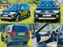 Mitsubishi Montero Sport 2012 SUV