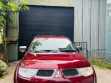 Mitsubishi Montero Sport 2012 SUV