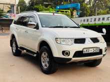 Mitsubishi MONTERO SPORT 2012 SUV