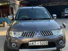 Mitsubishi Montero Sport 2012 SUV