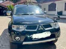 Mitsubishi Montero Sport 2012 SUV