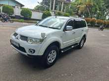 Mitsubishi Montero Sport 2012 SUV