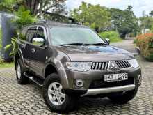 Mitsubishi Montero Sport 2012 SUV