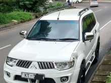 Mitsubishi Montero Sport 2012 SUV