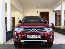 Mitsubishi Montero Sport 2012 SUV