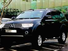 Mitsubishi Montero Sport 2012 SUV