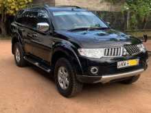 Mitsubishi Montero Sport 2012 SUV