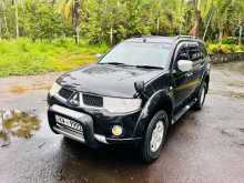 Mitsubishi Montero Sport 2012 SUV