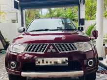 Mitsubishi Montero Sport 2012 SUV