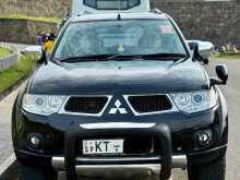 Mitsubishi Montero Sport 2012 SUV