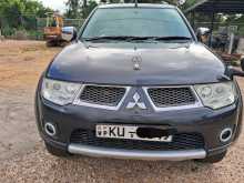 Mitsubishi Montero Sport 2012 SUV