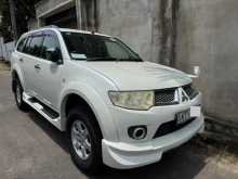 Mitsubishi Montero Sport 2012 SUV
