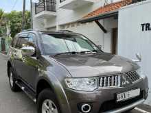 Mitsubishi Montero Sport 2012 SUV