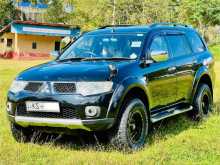 Mitsubishi Montero Sport 2012 SUV