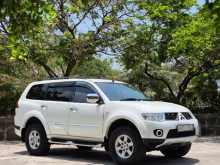 Mitsubishi Montero Sport 2012 SUV