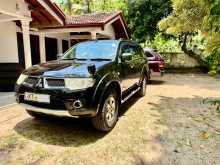 Mitsubishi Montero Sport 2012 SUV