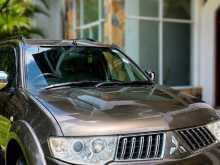 Mitsubishi Montero Sport 2012 SUV