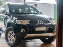 Mitsubishi Montero Sport 2012 SUV