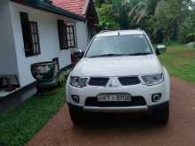 Mitsubishi Montero Sport 2012 SUV