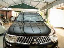 Mitsubishi Montero Sport 2012 SUV