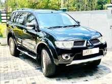 Mitsubishi Montero Sport 2012 SUV