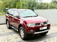 Mitsubishi Montero Sport 2012 SUV