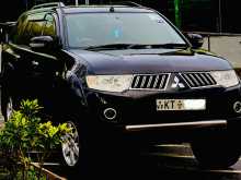 Mitsubishi Montero Sport 2012 SUV