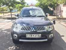 Mitsubishi Montero Sport 2012 SUV