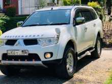 Mitsubishi Montero Sport 2012 SUV