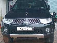 Mitsubishi Montero Sport 2012 SUV