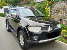 Mitsubishi Montero Sport 2012 SUV