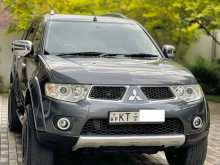 Mitsubishi Montero Sport 2012 SUV