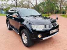 Mitsubishi Montero Sport 2012 SUV