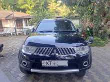 Mitsubishi Montero Sport 2012 SUV