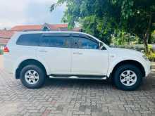 Mitsubishi Montero Sport 2012 SUV